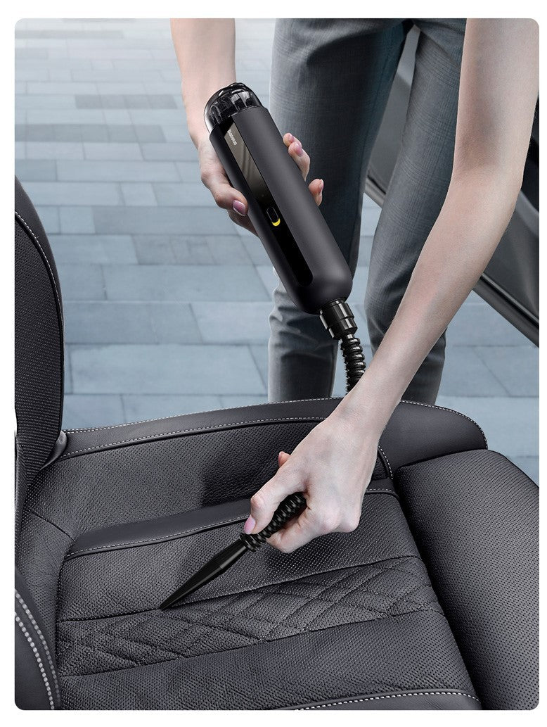 FreshVac™ Pro | Limpieza Portátil de Alta Potencia