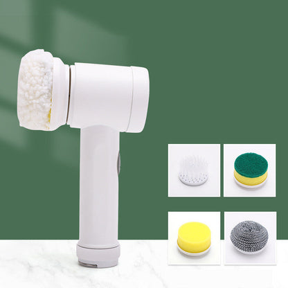 FreshBrush™ | Limpieza en Casa