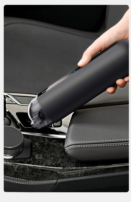 FreshVac™ Pro | Limpieza Portátil de Alta Potencia