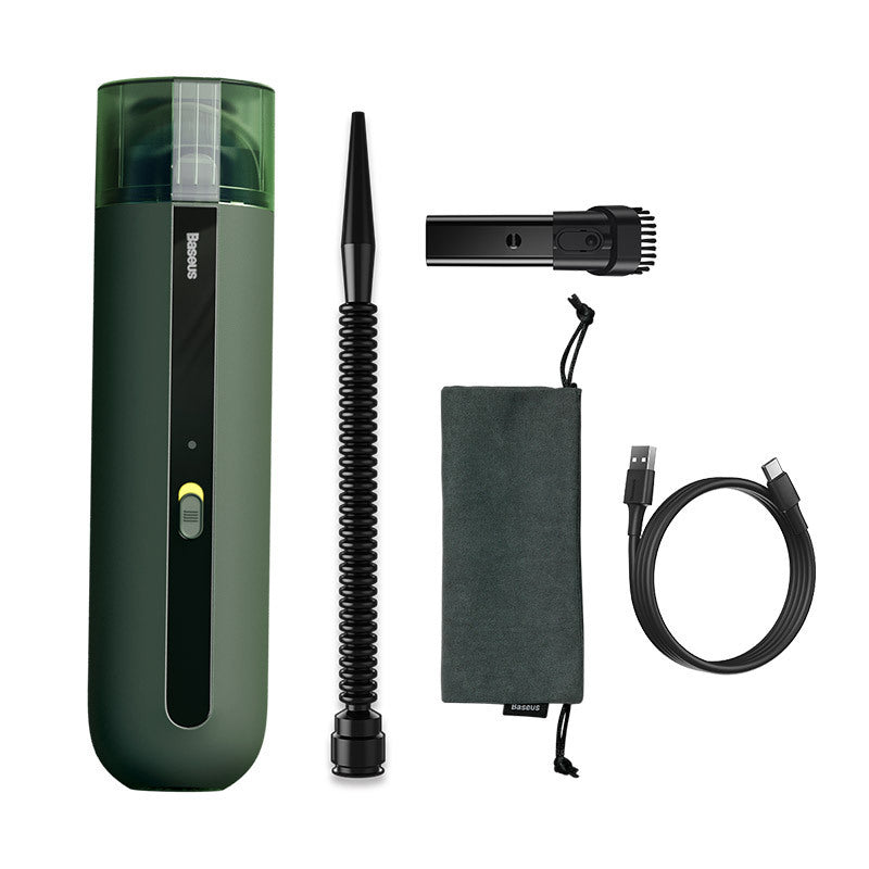 FreshVac™ Pro | Limpieza Portátil de Alta Potencia
