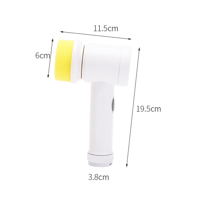 FreshBrush™ | Limpieza en Casa