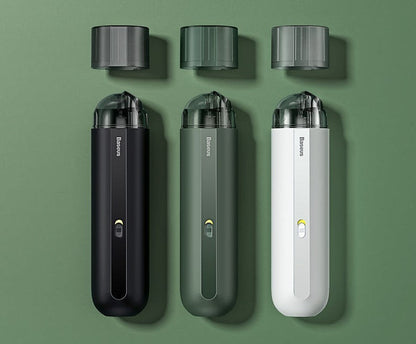 FreshVac™ Pro | Limpieza Portátil de Alta Potencia