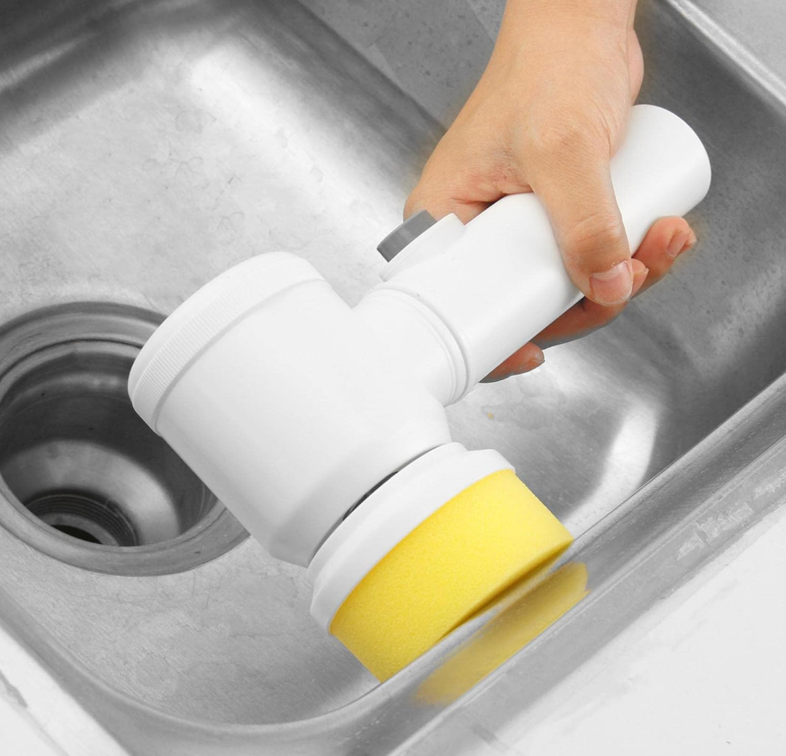 FreshBrush™ | Limpieza en Casa