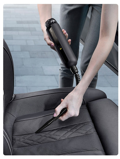FreshVac™ Pro | Limpieza Portátil de Alta Potencia